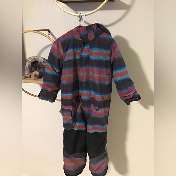 Burton snowsuit Size 3 - Picture 2 of 6